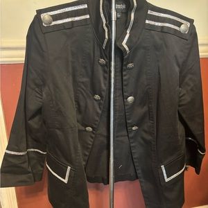 Woman’s Metrostyle jacket